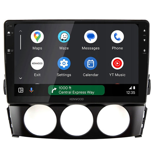 Pro Install F9MZ5K - 9" Pro Fitting Kit for 2009+ Mazda MX5