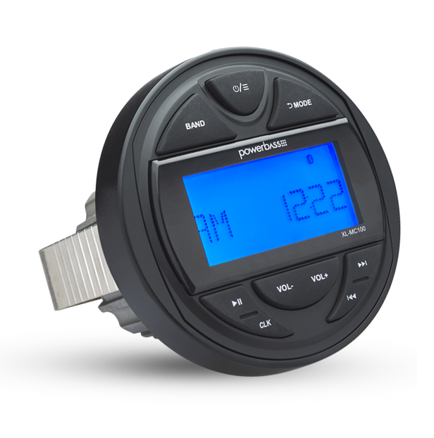 MC-100 Digital Media Receiver with Bluetooth