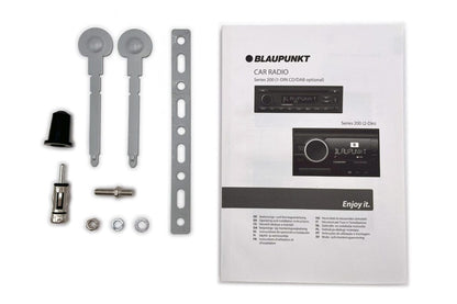 Blaupunkt MILANO 200 BT - Bluetooth, USB, CD, AUX Stereo
