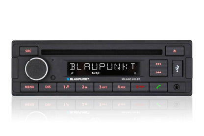 Blaupunkt MILANO 200 BT - Bluetooth, USB, CD, AUX Stereo