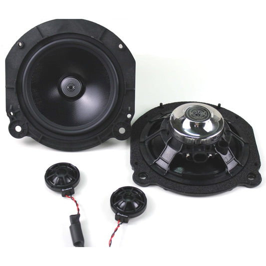 Audiocircle IQ-C6.2TX Tesla Model X Rear 2 way component speakers