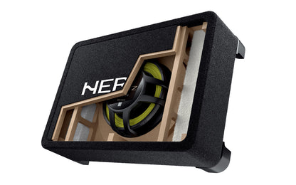 Hertz MPBX 250S2 - Mille Pro 10" Shallow Subwoofer Enclosure