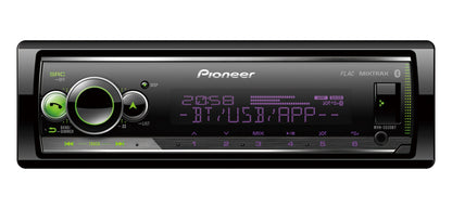 Pioneer MVH-S520BT - Mechless USB Bluetooth iPhone Android Stereo