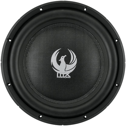 Phoenix Gold MX12D2 - 12" Dual 2ohm Subwoofer