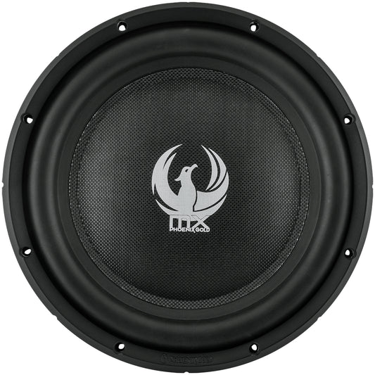 Phoenix Gold MX12D2 - 12" Dual 2ohm Subwoofer