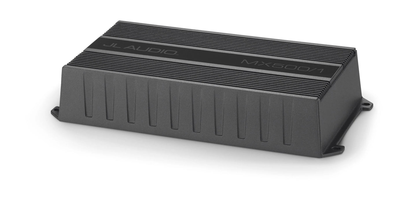 JL Audio MX500/1 - Micro Mono Class D Amplifier
