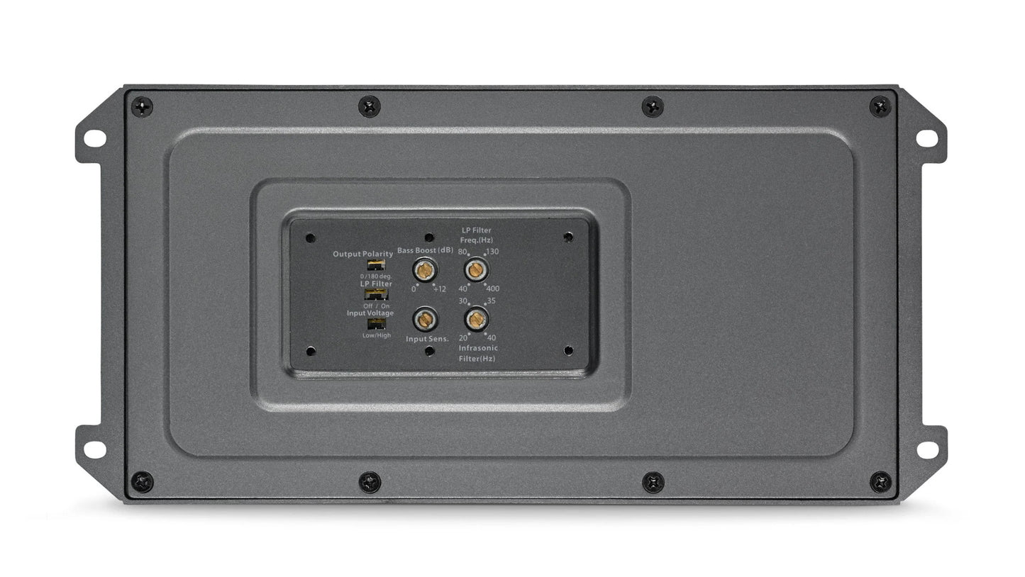 JL Audio MX500/1 - Micro Mono Class D Amplifier
