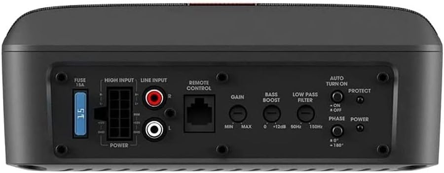 JBL BassPro Nano