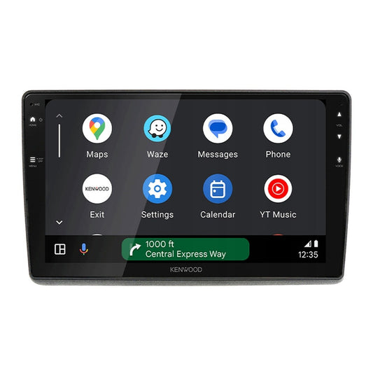 Pro Install F9NS5K - 9" Pro Fitting Kit for 2010-2014 Nissan NV400/Opel Movano/Renault Master III