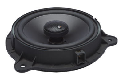 Powerbass OE652-NS - 6.5" Nissan Coaxial OEM Replacement Speakers