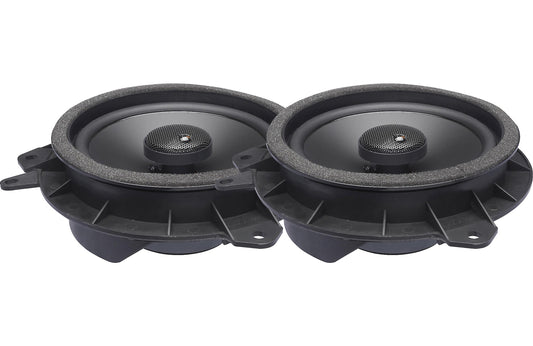 Powerbass OE652-TY - 6.5" Coaxial Toyota OEM Replacement Speakers