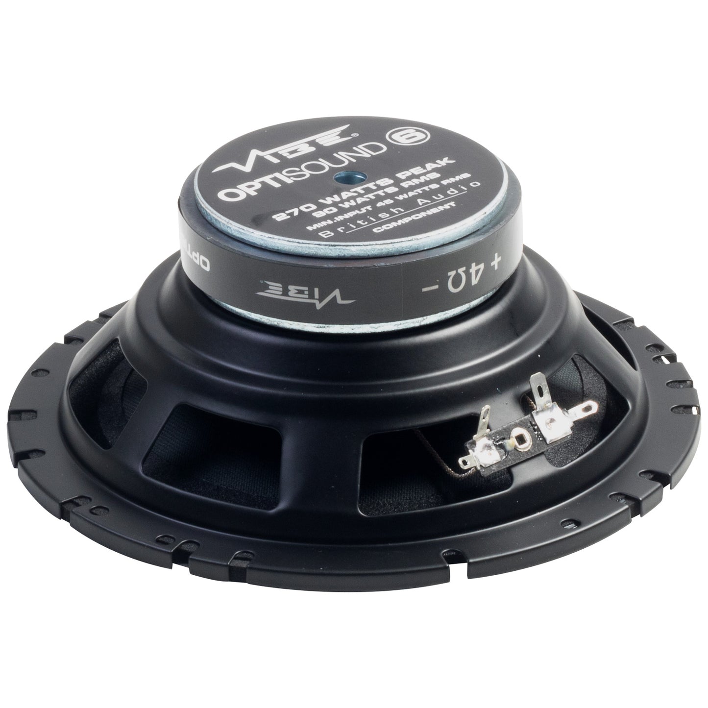 VIBE OPTIVWT6-V9: OEM T6 OPTISOUND SPEAKER UPGRADE