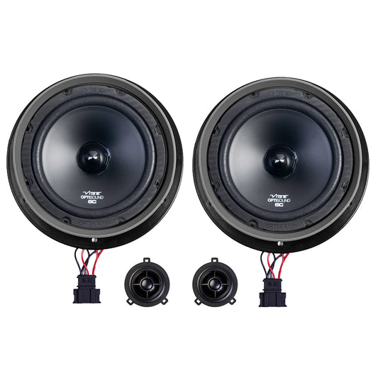 VIBE OPTIVWT6-V9: OEM T6 OPTISOUND SPEAKER UPGRADE