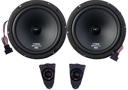 VIBE OPTI8VWT5.1-V0: VW T5.1 OPTISOUND Speaker Upgrade