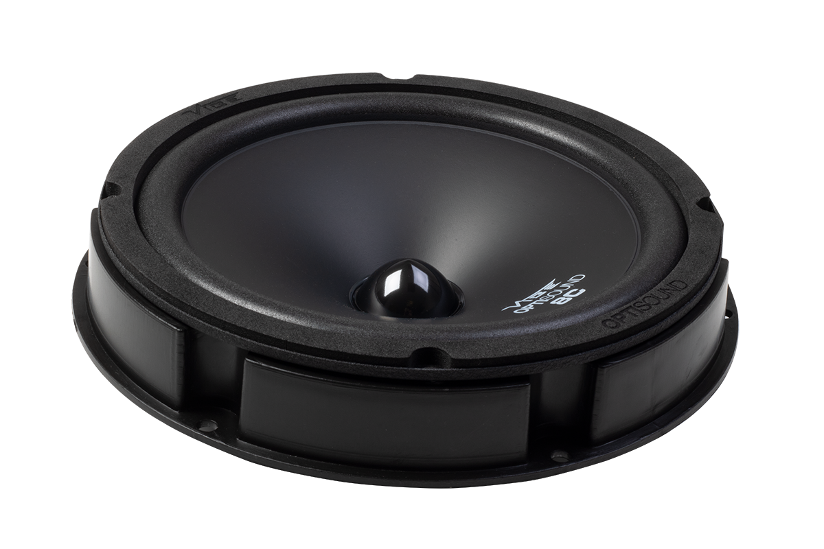 Vibe OPTI8VWT6-V0 - VW T6 8" Optisound Speaker Upgrade