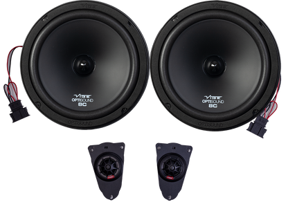 VIBE OPTI8VWT5-V0 - VW T5 8" OPTISOUND Speaker Upgrade
