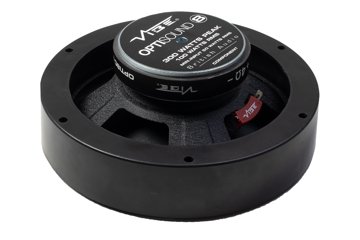 VIBE OPTI8VWT5-V0 - VW T5 8" OPTISOUND Speaker Upgrade