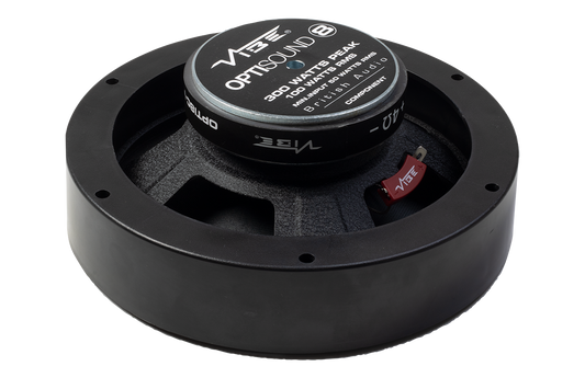 VIBE OPTI8VWT5-V0 - VW T5 8" OPTISOUND Speaker Upgrade