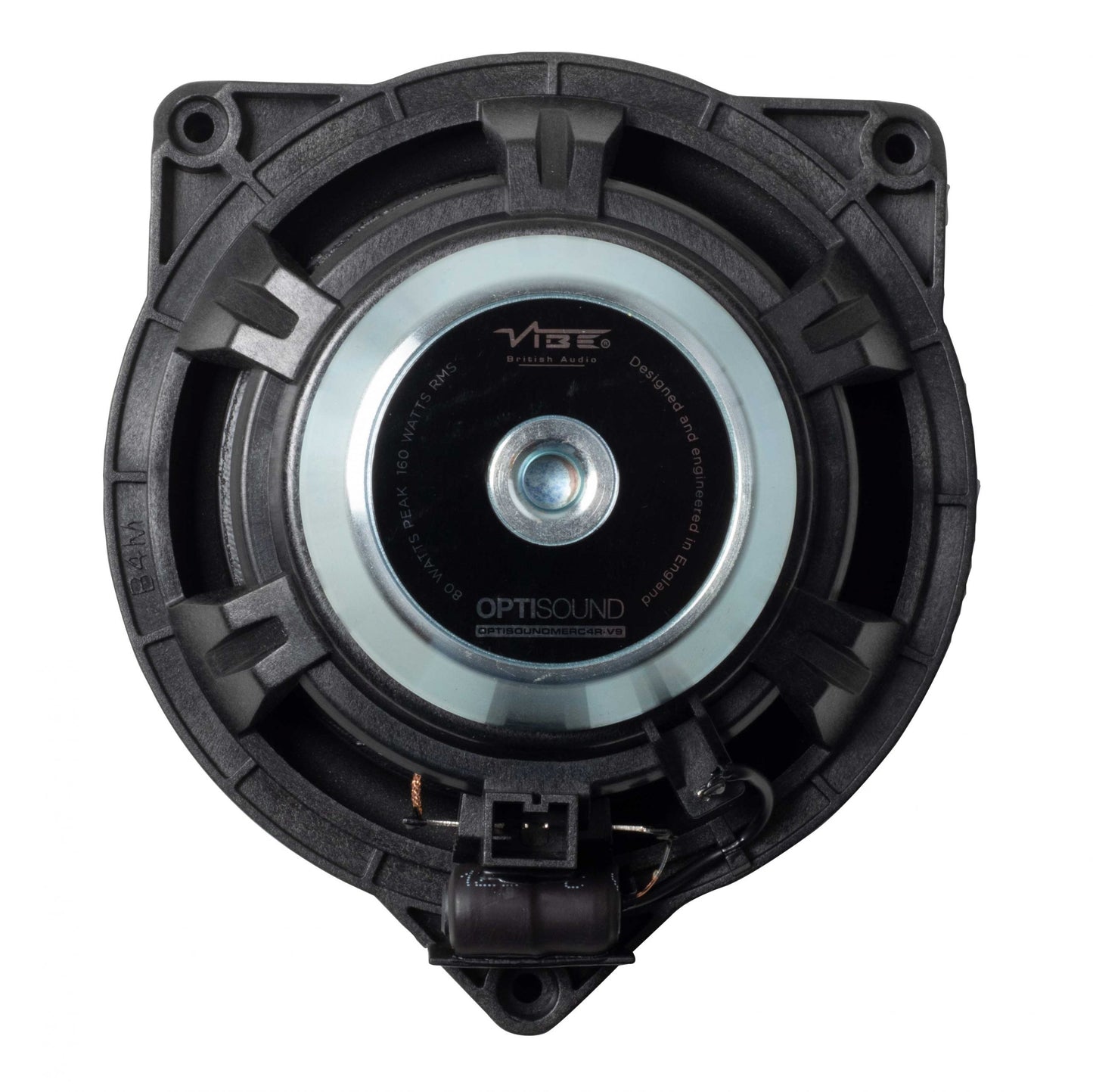 Vibe OPTISOUNDMERC4C-V2 – Mercedes Component Speakers