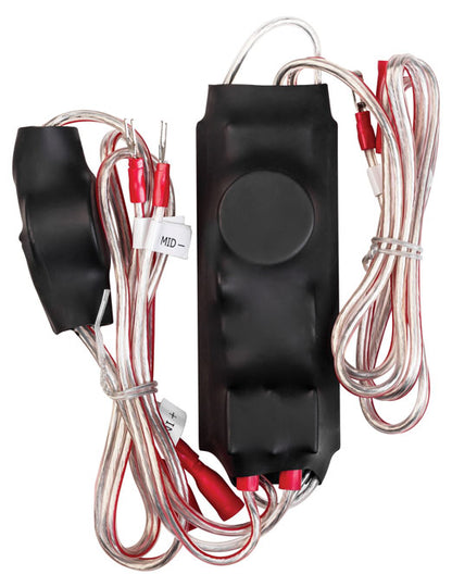 Vibe OPTISOUNDBMW4X-V0 – Optisound 4 Inch BMW Plug and Play Component Speaker