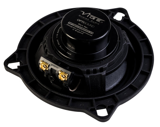 Vibe OPTISOUNDBMW4-V4 - Optisound 4 Inch BMW Plug and Play Component Speaker