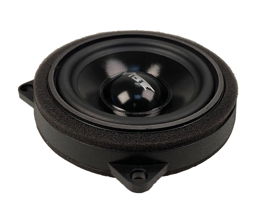 Vibe OPTISOUNDBMW4X-V0 – Optisound 4 Inch BMW Plug and Play Component Speaker