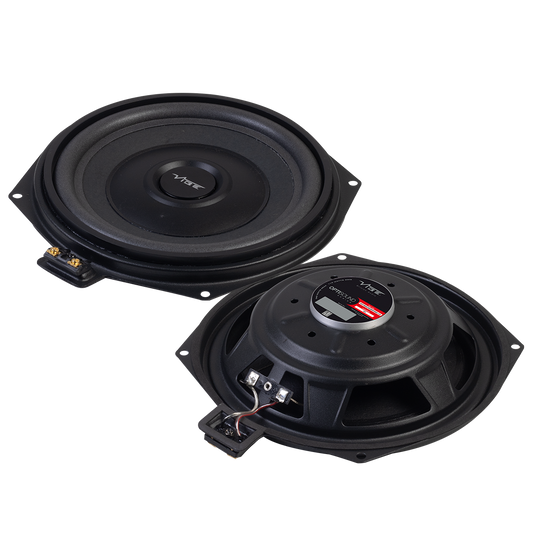 Vibe OPTISOUNDBMW84-V3 - 8" BMW Underseat 4ohm Subwoofer