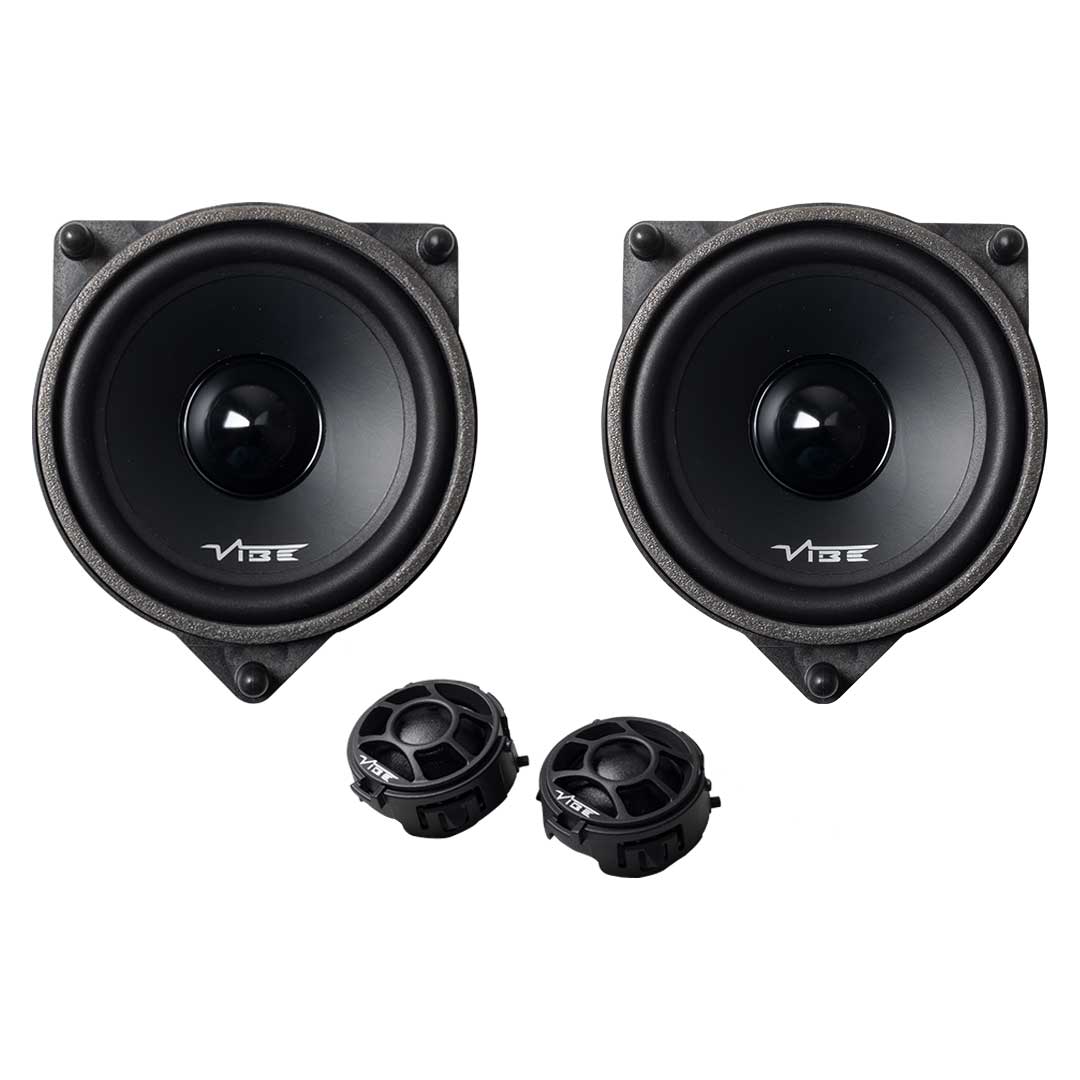 Vibe OPTISOUNDMERC4C-V2 – Mercedes Component Speakers