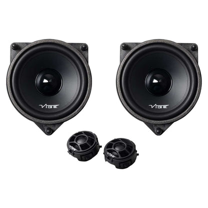 Vibe OPTISOUNDMERC4C-V2 – Mercedes Component Speakers