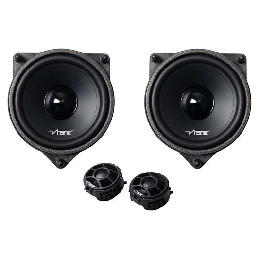 Vibe OPTISOUNDMERC4C-V2 – Mercedes Component Speakers