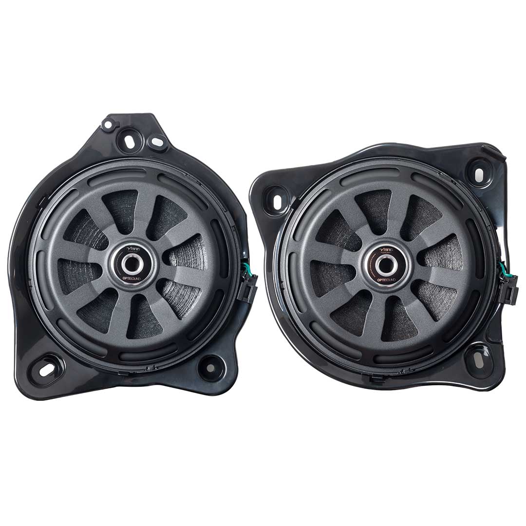 Vibe OPTISOUNDMERC8WR-V2 – Mercedes Subwoofer Upgrade