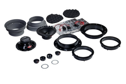 VIBE OPTIVWKT-V8 - Optisound VW 6.5 Inch Speaker Upgrade