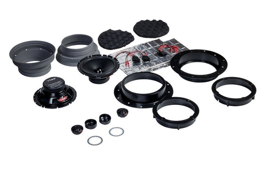 VIBE OPTIVWKT-V8 - Optisound VW 6.5 Inch Speaker Upgrade