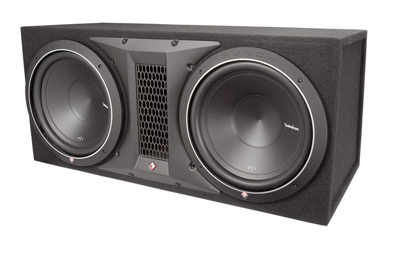 Rockford Fosgate P1-2X12