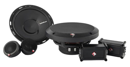 ROCKFORD FOSGATE P165-SE