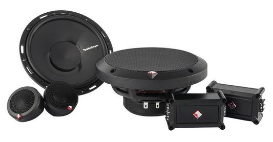 ROCKFORD FOSGATE P165-SE