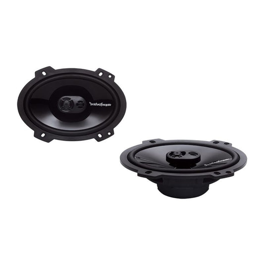 Rockford Fosgate P1683 6"x8" Punch 3-Way Full Range Speaker