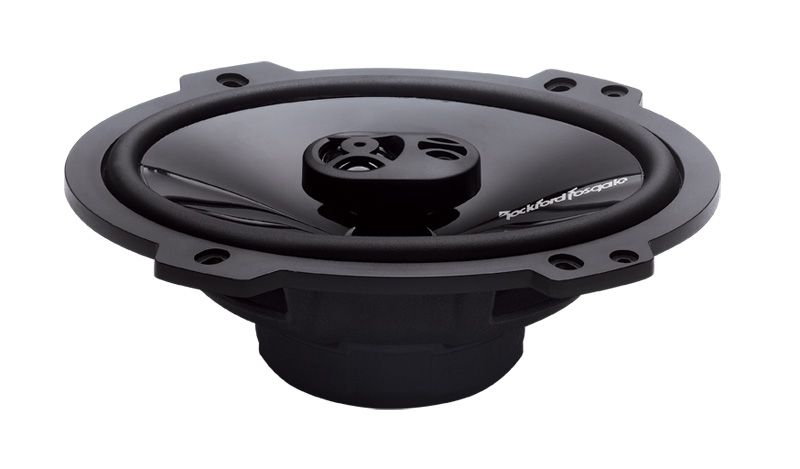 Rockford Fosgate P1683 6"x8" Punch 3-Way Full Range Speaker