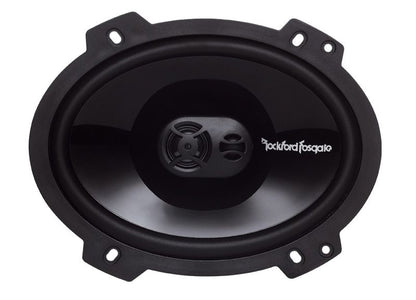 Rockford Fosgate P1683 6"x8" Punch 3-Way Full Range Speaker