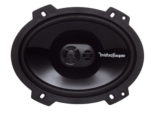 Rockford Fosgate P1683 6"x8" Punch 3-Way Full Range Speaker