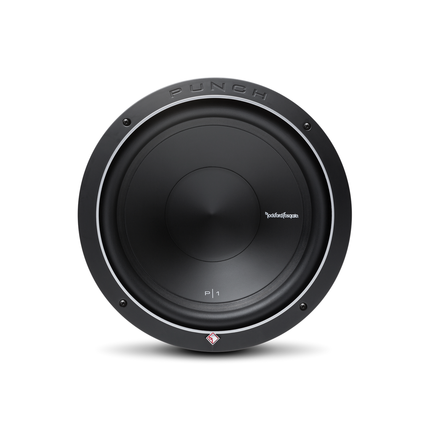 Rockford Fosgate Punch P1S2-12 - 12" Subwoofer 500 Watts 2-Ohm
