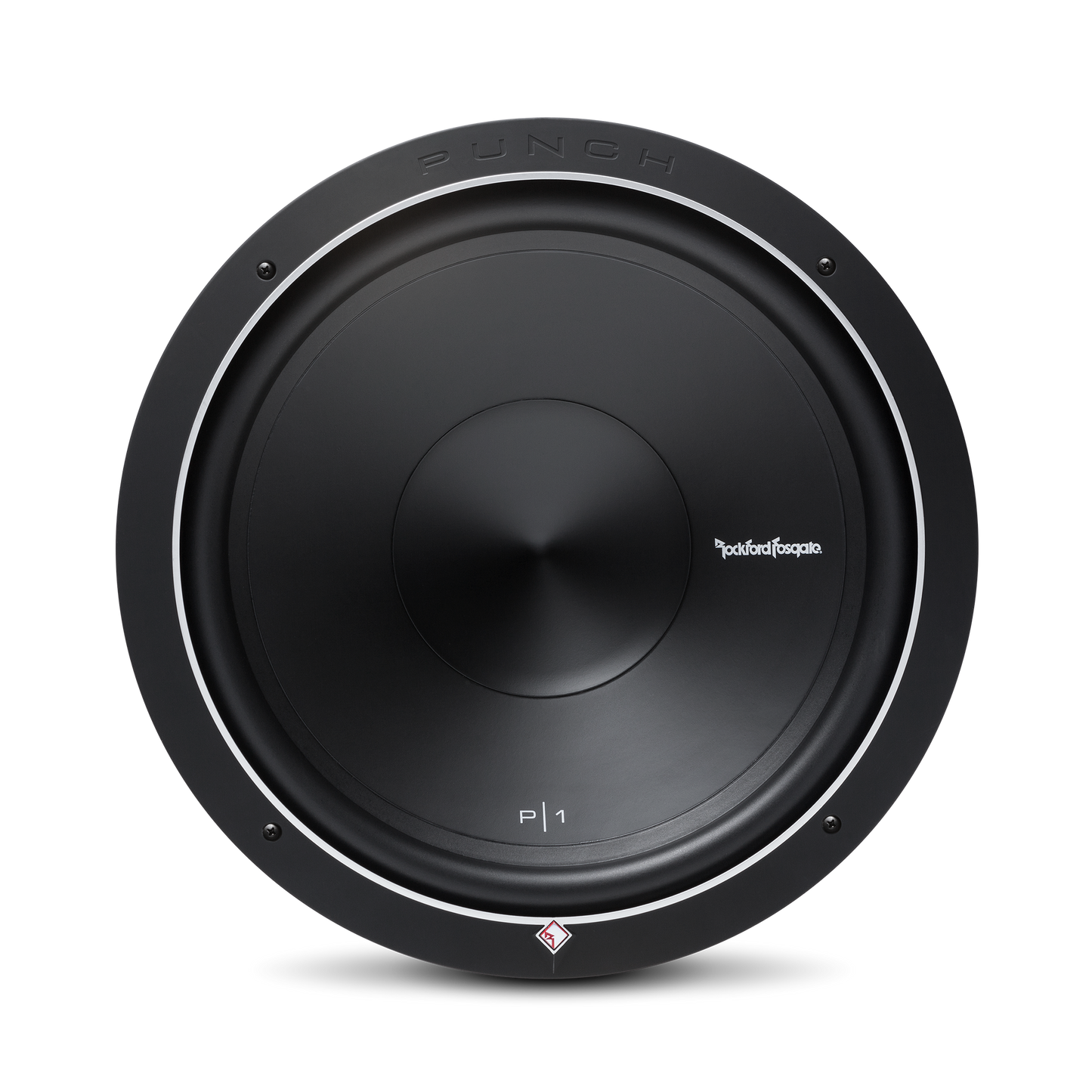 Rockford Fosgate Punch Series P1S4-15 - 15" P1 4-Ohm SVC Subwoofer