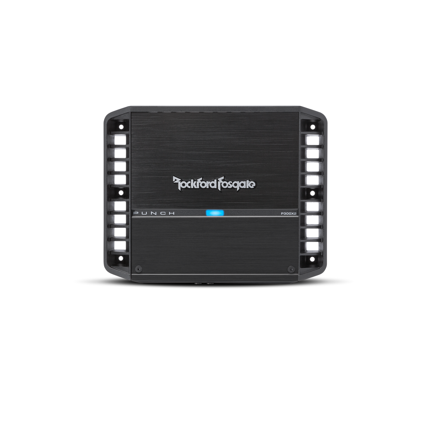 Rockford Fosgate Punch P300X2 - 2 Channel Amplifier
