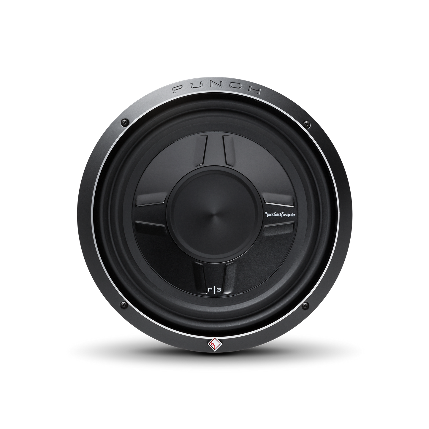 Rockford Fosgate Punch Series P3SD2-12 - 12" P3 2-Ohm DVC Shallow Subwoofer