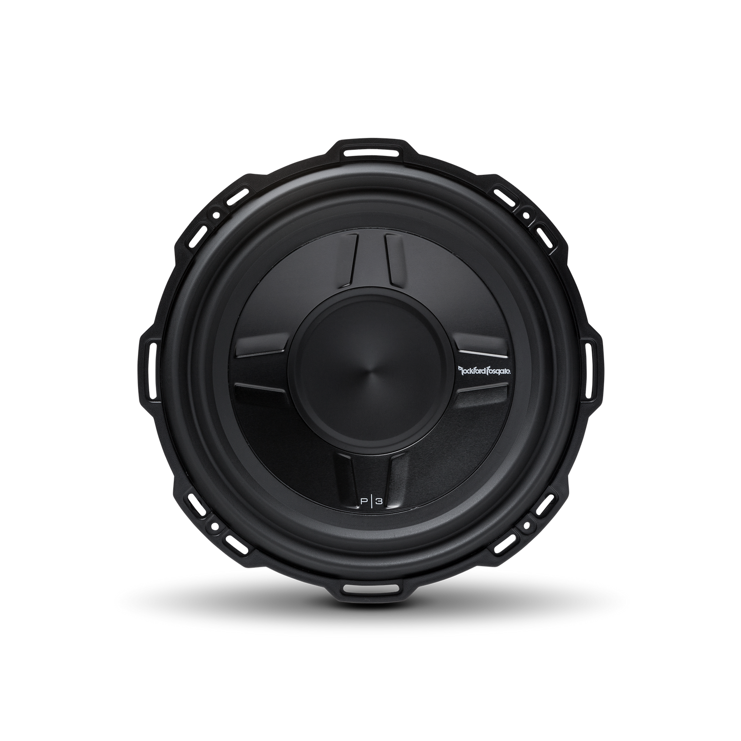 Rockford Fosgate Punch Series P3SD2-12 - 12" P3 2-Ohm DVC Shallow Subwoofer