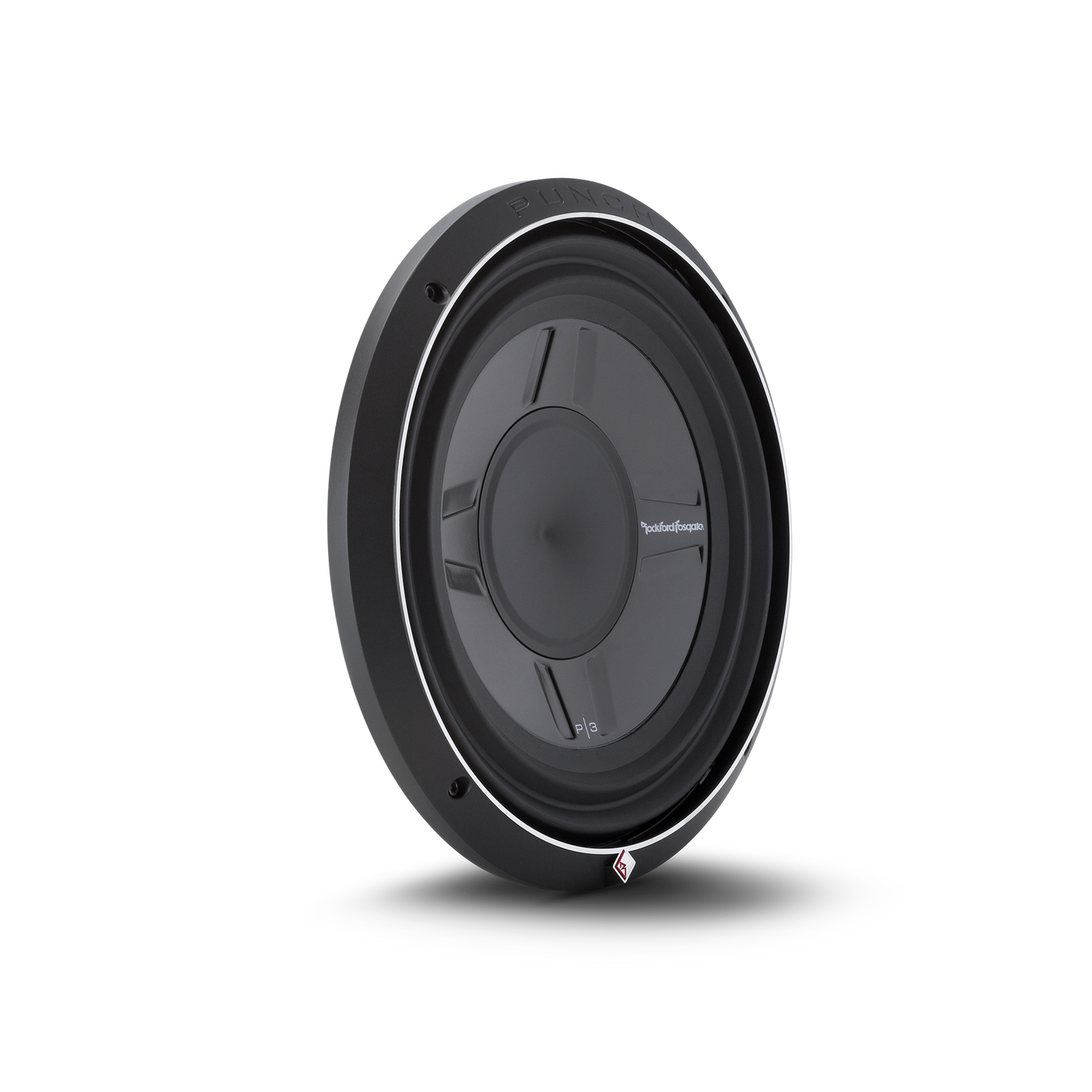 Rockford Fosgate Punch Series P3SD2-12 - 12" P3 2-Ohm DVC Shallow Subwoofer