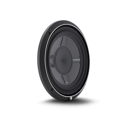 Rockford Fosgate Punch Series P3SD4-12 - 12" P3 4-Ohm DVC Shallow Subwoofer