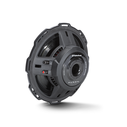 Rockford Fosgate Punch Series P3SD4-12 - 12" P3 4-Ohm DVC Shallow Subwoofer