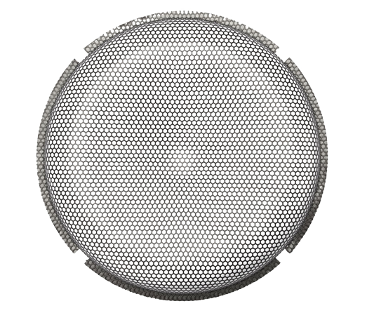 P3SG-8 8" Shallow Stamped Mesh Grille Insert
