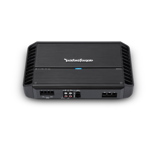 Rockford Fosgate Punch P500X2 - 2 Channel Bridgable Amp